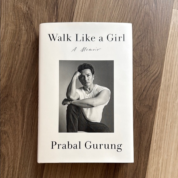 Prabal Gurung Other - New Prabal Gurung White Memoir Hardback Book